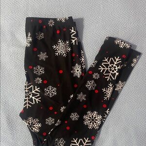 Viv CollectionSnowflake Leggings